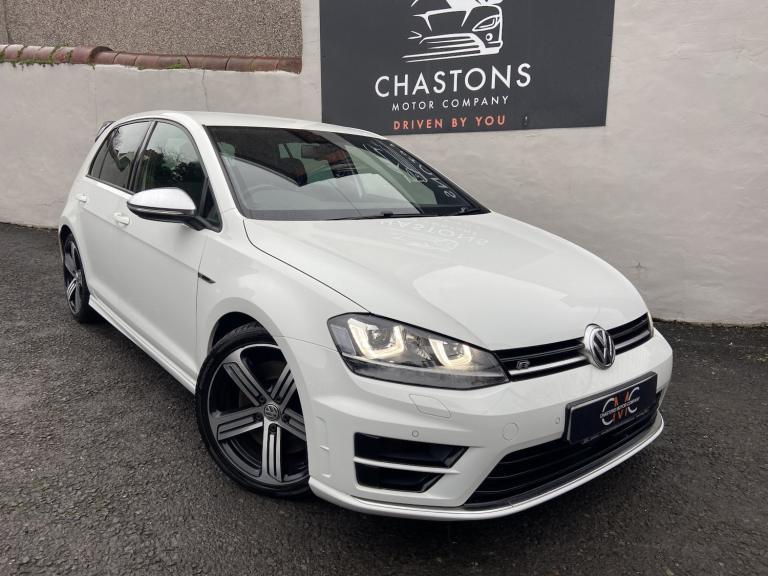 VOLKSWAGEN GOLF 2.0 TSI BlueMotion Tech R 2015