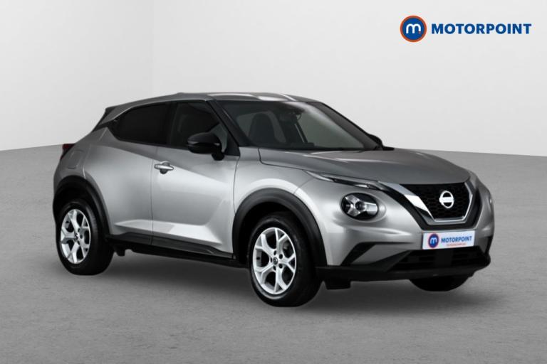 2021 Nissan Juke 1.0 DiG-T 114 N-Connecta 5dr SUV Petrol Manual