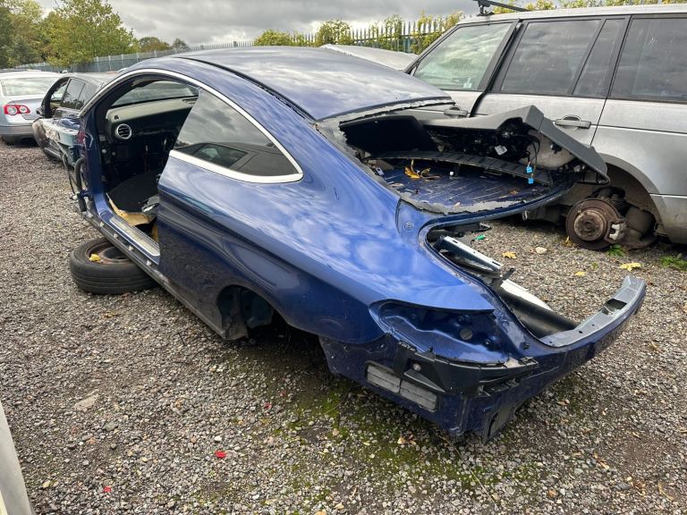 2017 MERCEDES C CLASS W205 BREAKING SPARES PARTS