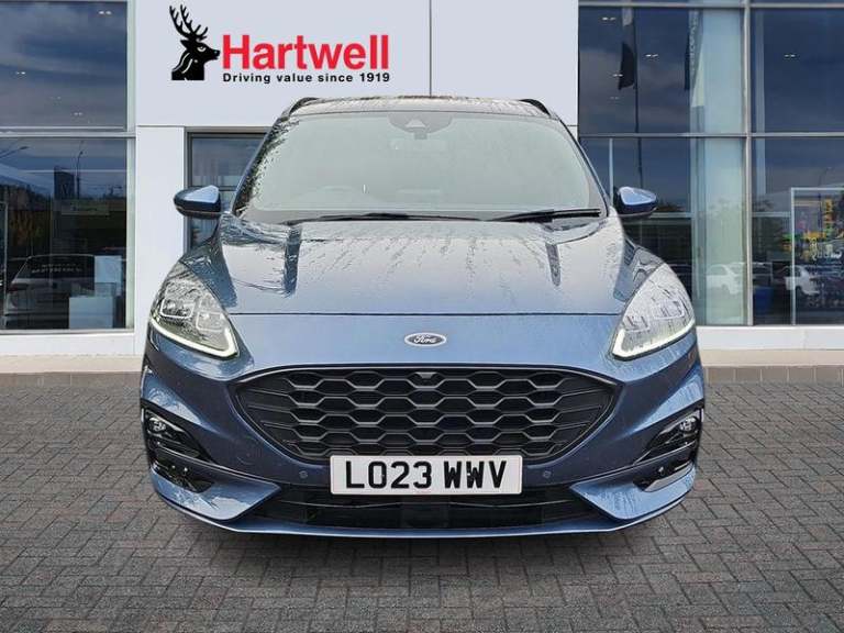 2023 Ford Kuga 2.5 EcoBoost Duratec 14.4kWh ST-Line X SUV 5dr Petrol Plug-in Hybrid CVT Eu Hatchb...