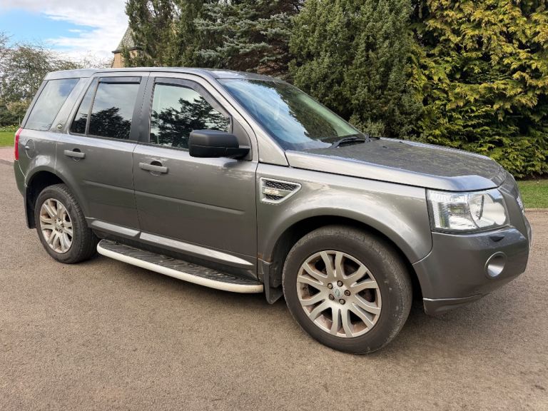2009 59 LAND ROVER FREELANDER 2.2 HSE AUTOMATIC**READ THE ADD** 