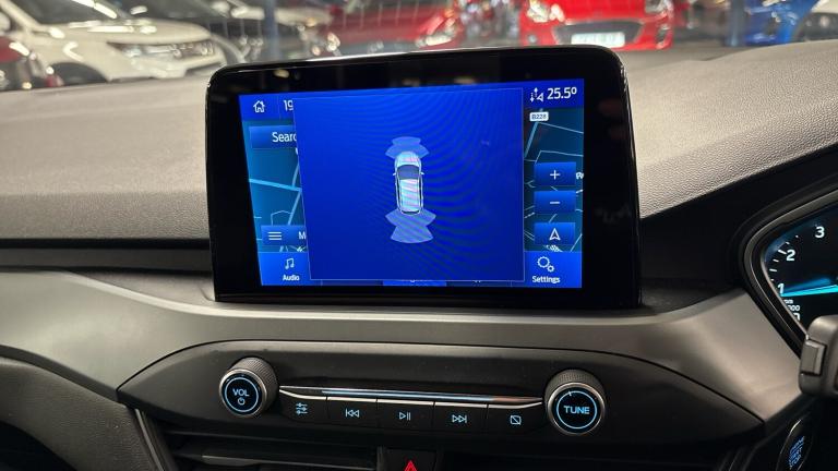 2022 Ford Focus 1.0 EcoBoost Titanium Style 5dr Petrol Hatchback Hatchback Petrol Manual