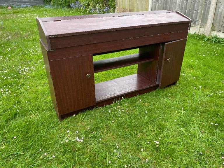 Fish tank stand with hood 4ft
