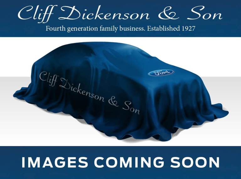 2022 Ford Ecosport 1.0 EcoBoost 125 ST-Line 5dr Hatchback Manual