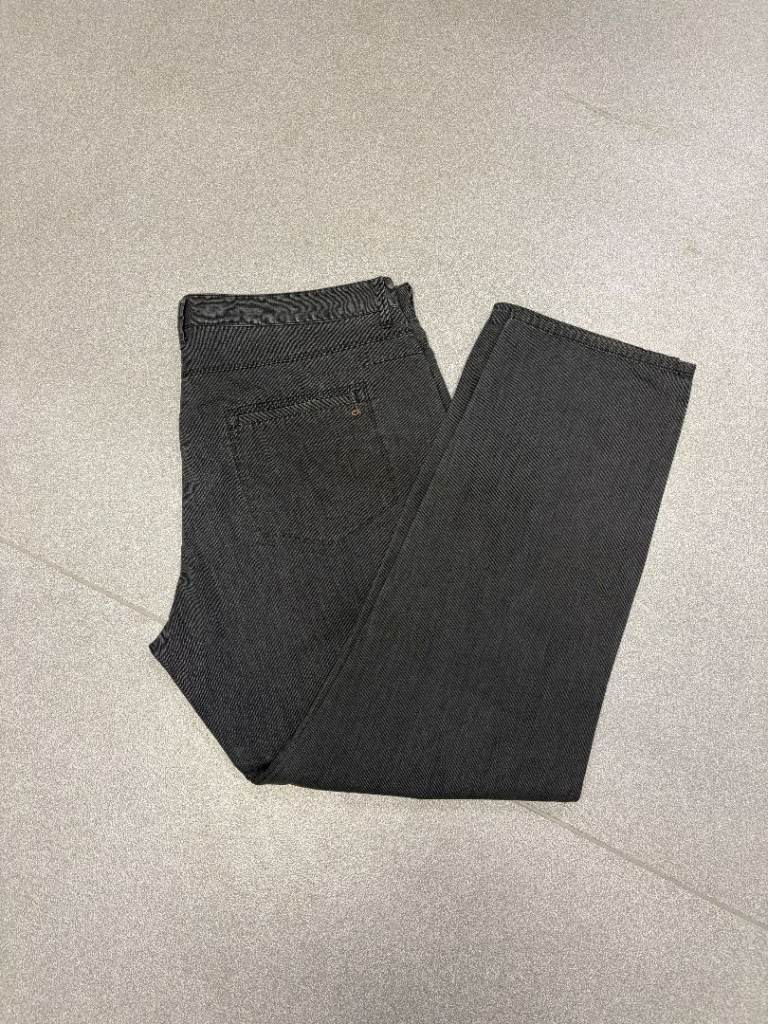 Mens Black/Grey Calvin Klein Jeans - W40/L32