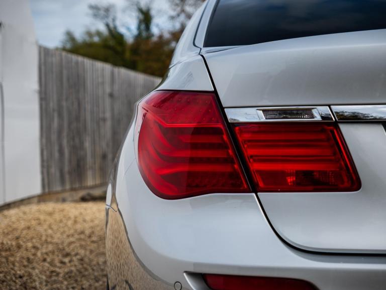 2010 BMW 7 Series 6.0 760Li V12 M Sport Steptronic Euro 5 4dr SALOON Petrol Automatic