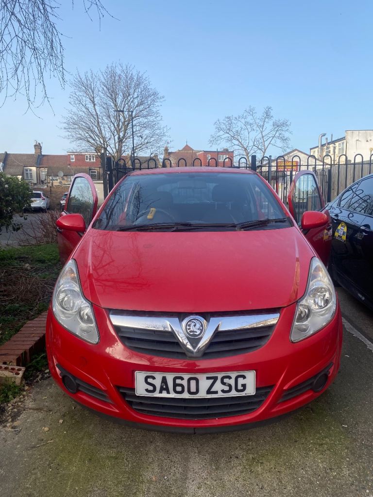 Vauxhall, CORSA, Hatchback, 2010, Manual, 1229 (cc), 3 doors
