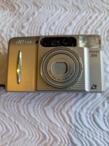 Nikon Nuvis 300 | in Perth, Perth and Kinross | Gumtree