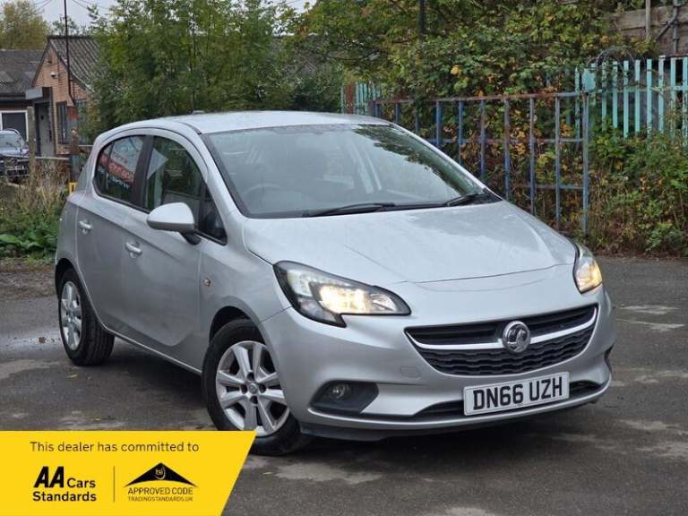 image for  Vauxhall Corsa 1.4i ecoFLEX Design Euro 6 5dr Petrol Manual