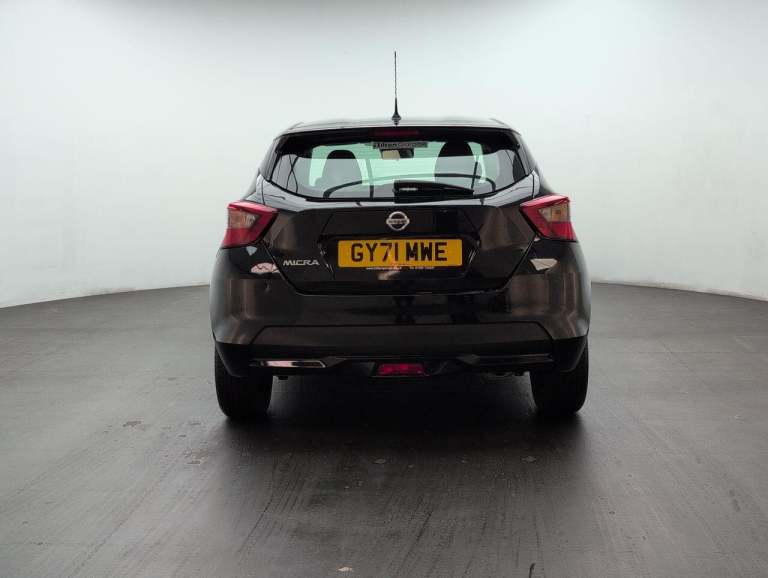 2022 Nissan Micra 1.0 IG-T Acenta Hatchback 5dr Petrol Manual Euro 6 (s/s) (92 ps) - BLUETOOT HAT...