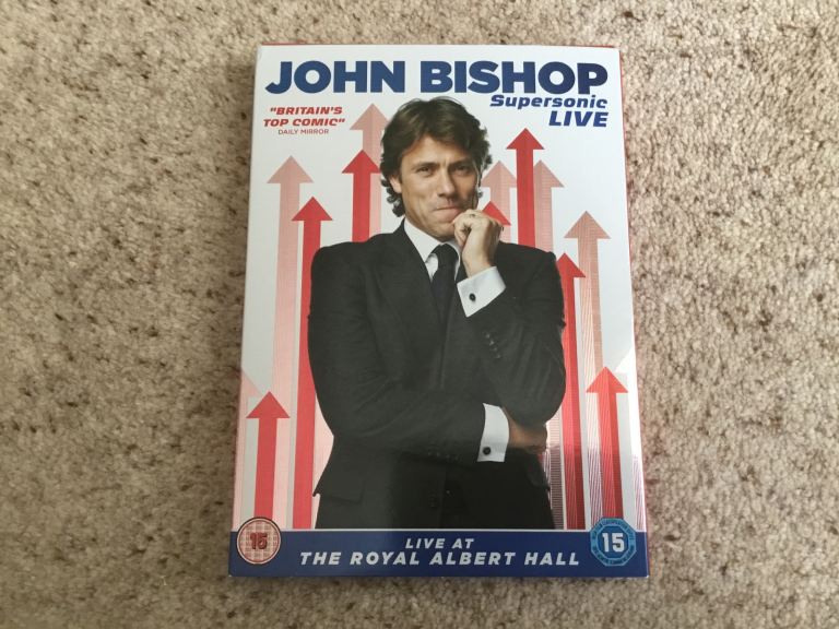 John Bishop 