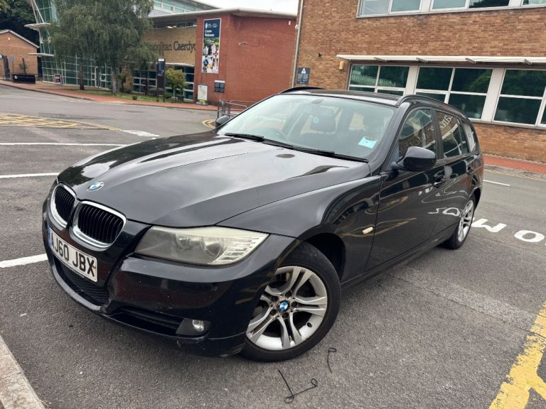 2011 BMW 318d Estate Spears or Repair 