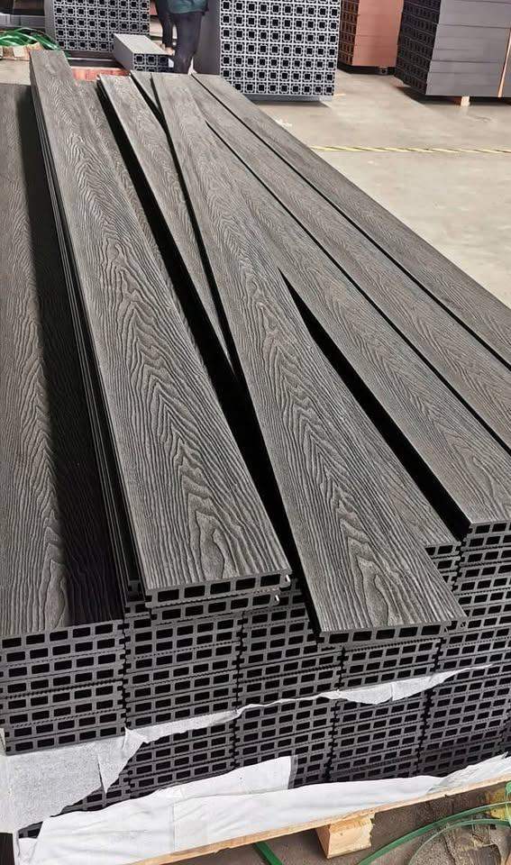 Composite Decking 3.6m | Affordable Deck Boards with Authentic Woodgrain