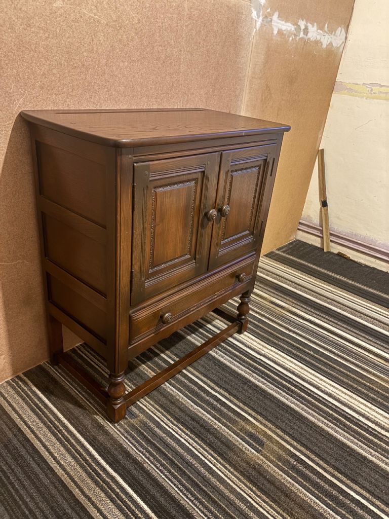 ERCOL RETRO SIDEBOARD 