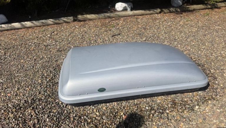 Roof Box (full size) 