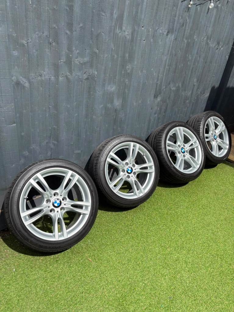 Gen 2012-2019 BMW 3 SERIES Wheels 