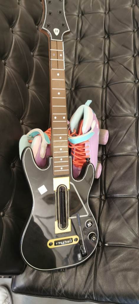 Guitar Hero Live Wireless Guitar Controller PS3 Xbox One PS4