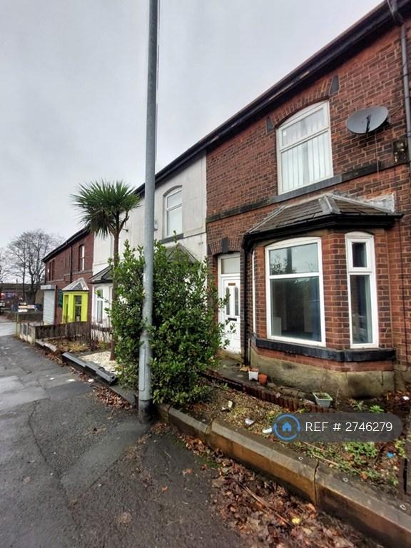 2 bedroom house in Rochdale Old Road, Bury, BL9 (2 bed) (#2746279)