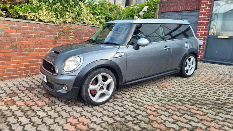 Mini, CLUBMAN, Estate, 2007, Manual, 1598 (cc), 5 doors