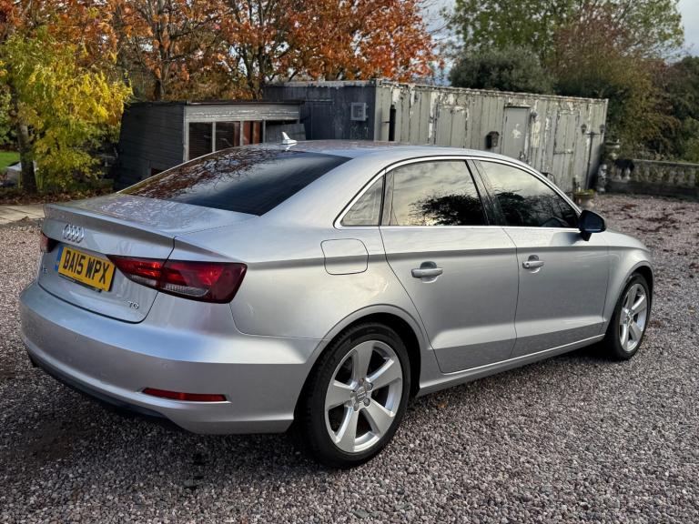 AUDI A3 SPORT 5 DOOR HATCHBACK AUTOMATIC S-TRONIC + CAMBELT REPLACED + LONG MOT!