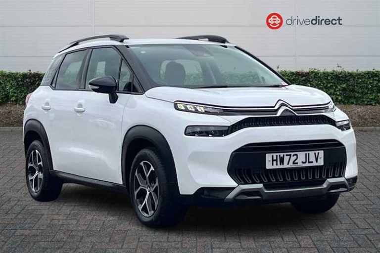 2022 Citroen C3 Aircross 1.2 PureTech 110 Shine 5dr MPV PETROL Manual