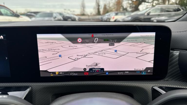 2024 Mercedes-Benz CLA 200 Sport Executive 4dr Tip Auto Petrol Saloon Saloon Petrol Automatic