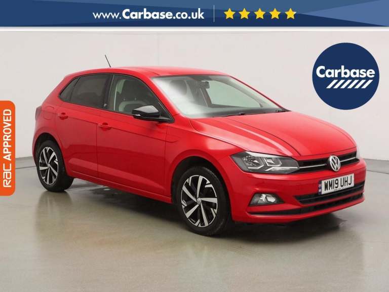 2019 Volkswagen Polo 1.0 EVO beats Hatchback 5dr Petrol Manual Euro 6 (s/s) (80 ps) Hatchback PET...