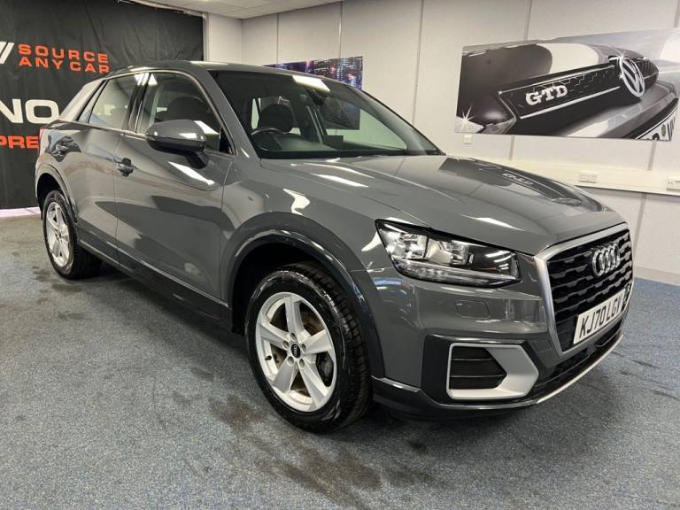 image for 2020 Audi Q2 1.5 TFSI CoD 35 Sport SUV 5dr Petrol S Tronic Euro 6 (s/s) (150 ps) ESTATE Petrol Au...