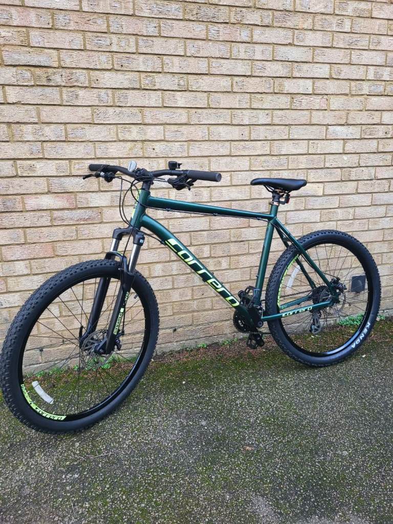 Mountain bike Carrera vengeance Vgc 