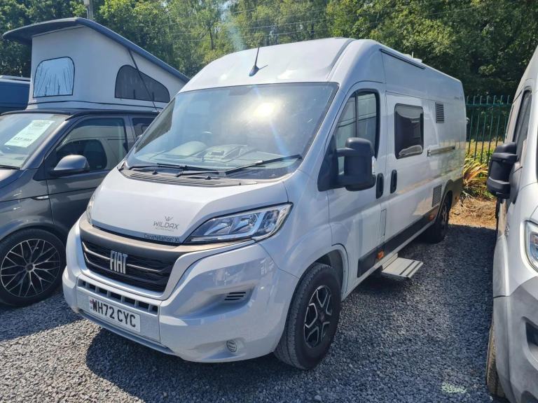 2022 Wildax Constellation Xl Used Motorhome