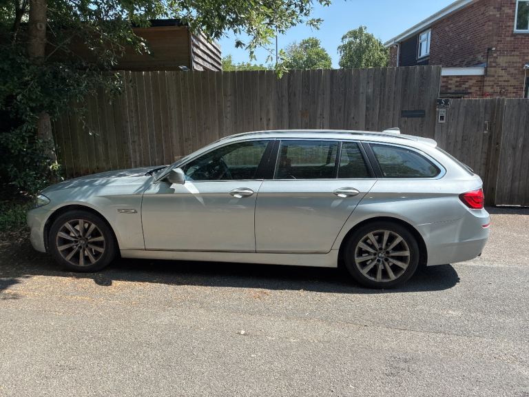 BMW, 5 SERIES, Estate, 2013, Semi-Auto, 1997 (cc), 5 doors