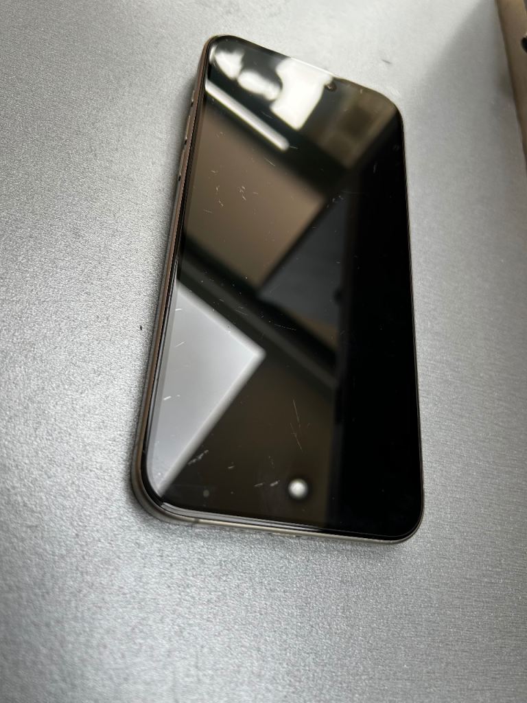 iPhone 15 Pro Max-256GB- Excellent Condition- Gold