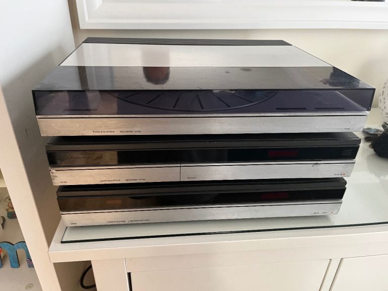 Bang and Olufsen system