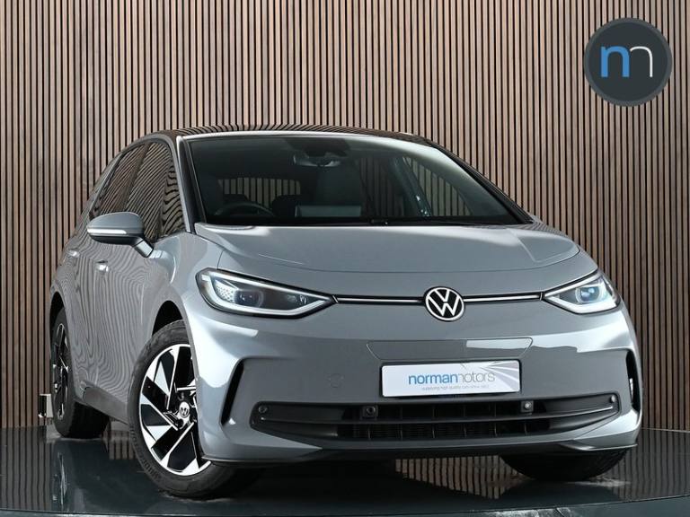  Volkswagen ID.3 Pro 59kWh Match Hatchback 5dr Electric Auto (204 ps) Hatchback Electric Automatic