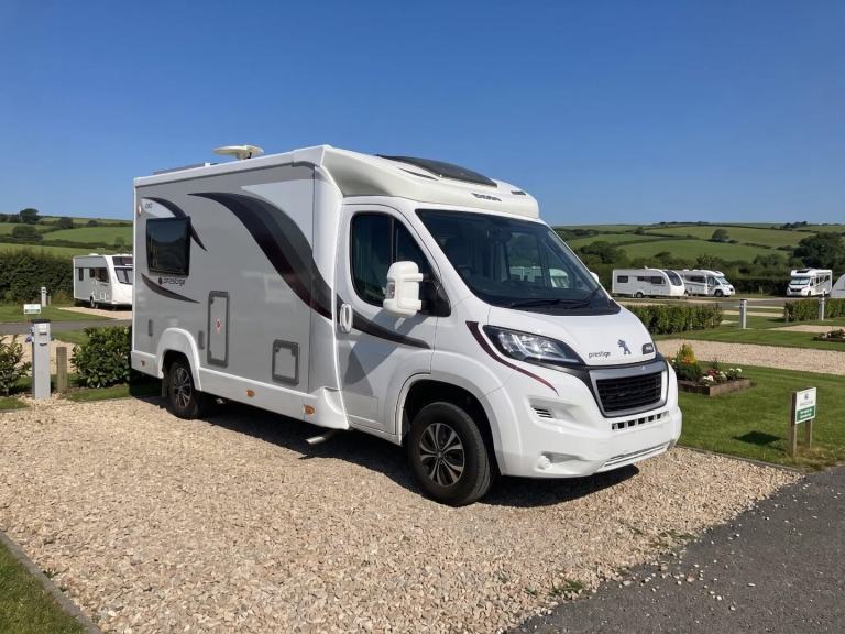 2020 Elddis Accordo 120