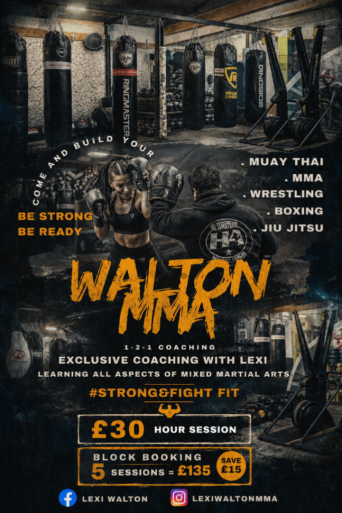 Combat Classes Martial Arts 