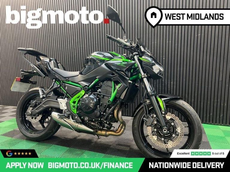 2025 25 KAWASAKI Z650 FINANCE SPECIALISTS APPLY NOW