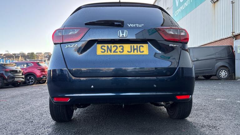 2023 Honda Jazz 1.5 i-MMD Hybrid EX 5dr eCVT Hybrid Hatchback Hatchback Hybrid Automatic
