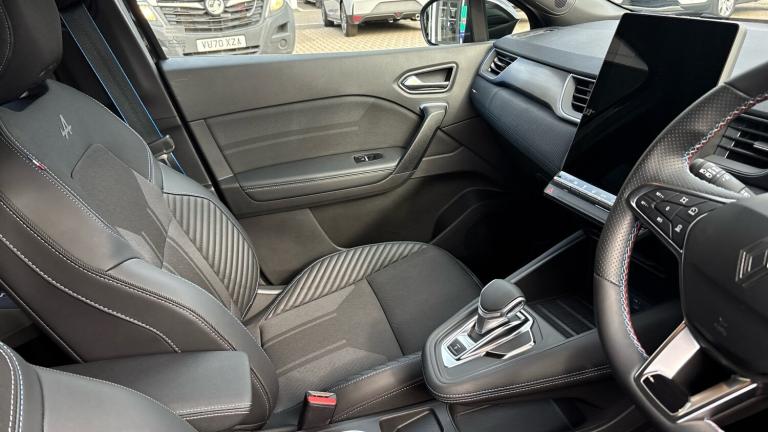 2025 Renault Symbioz 1.6 E-Tech FHEV 145 Techno Esprit Alpine 5dr Auto Hybrid Estate Estate Hybri...