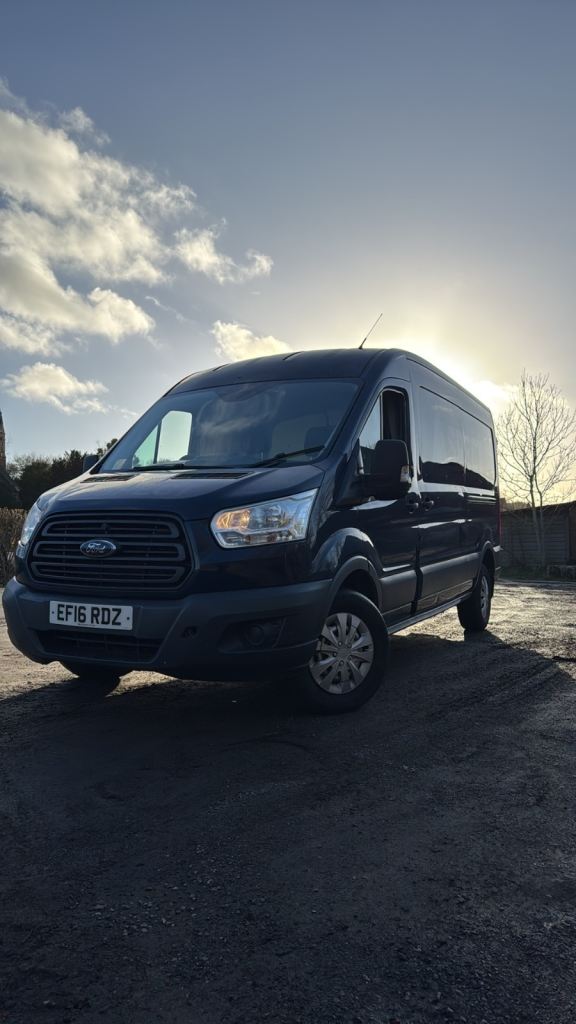 Ford, TRANSIT, Panel Van, 2016, Manual, 2198 (cc)