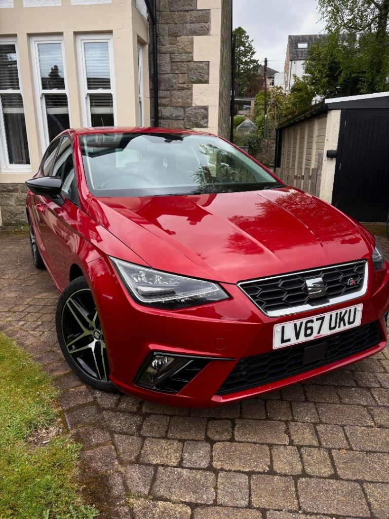 Seat, IBIZA, Hatchback, 2017, Manual, 999 (cc), 5 doors