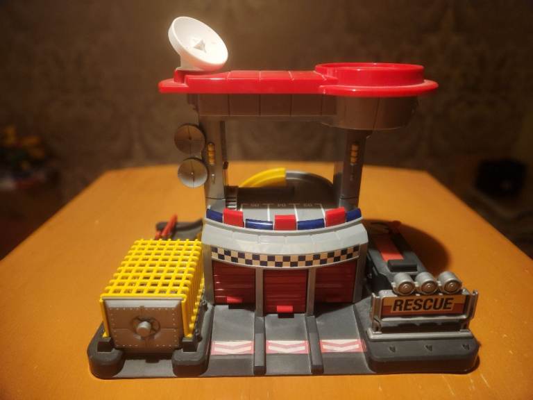 image for Toy Garage