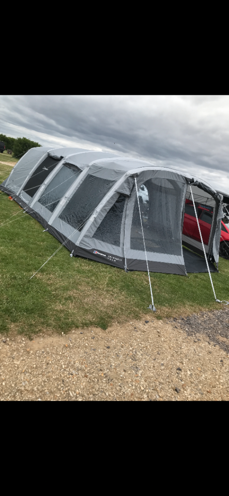 Berghaus Telstar 8