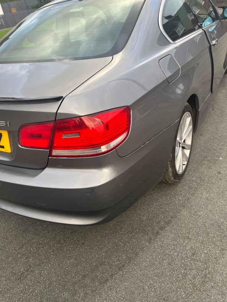 BMW, 3 SERIES, Coupe, 2006, Semi-Auto, 2497 (cc), 2 doors