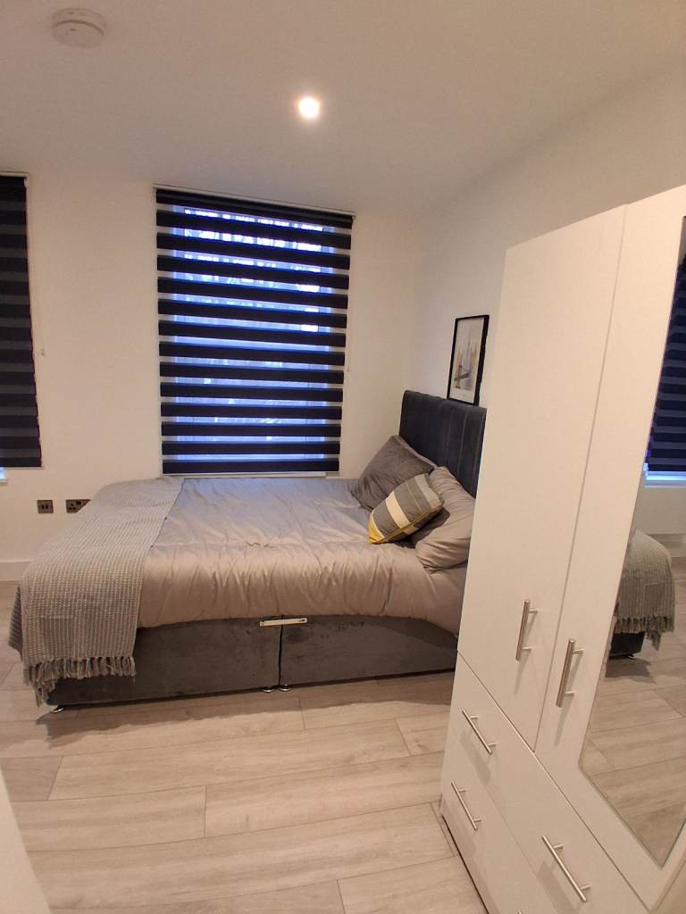 Stunning Modern Studio in Hackney!