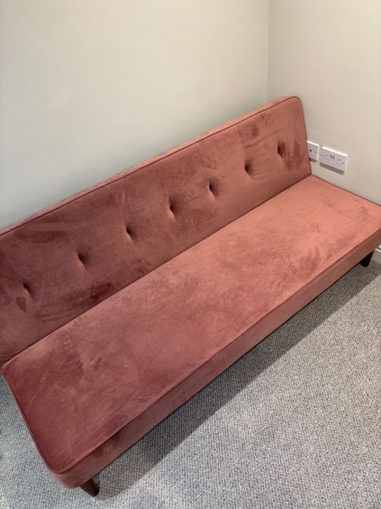 Habitat Odeon sofa bed 