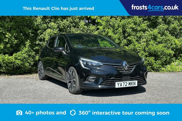 2023 Renault Clio 5dr 1.6 E-TECH Hybrid Techno Automatic Hatchback Hybrid Automatic