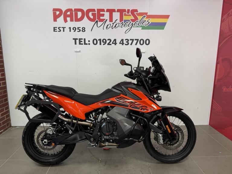 2022 Ktm 890 Adventure 22
