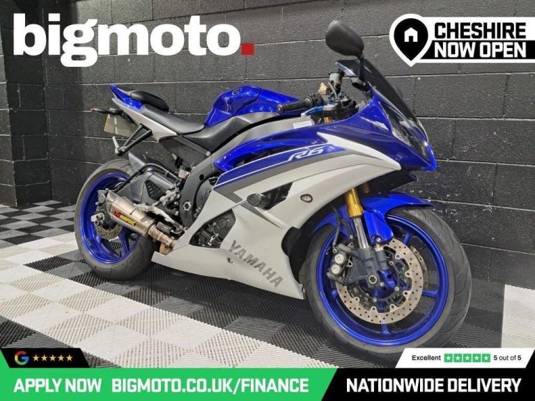 2015 15 YAMAHA R6 FINANCE SPECIALISTS APPLY NOW
