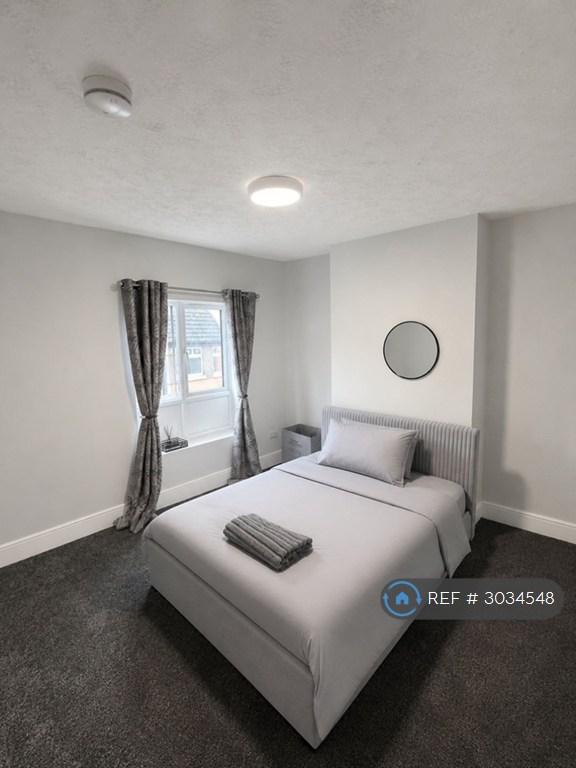 1 bedroom in Nottingham Road, Alfreton, DE55 (#3034548)
